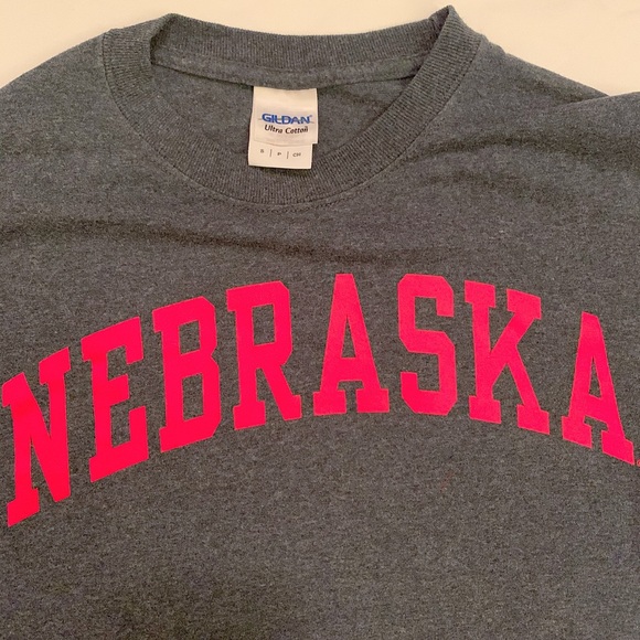 Nebraska long sleeve tee! - Picture 2 of 6